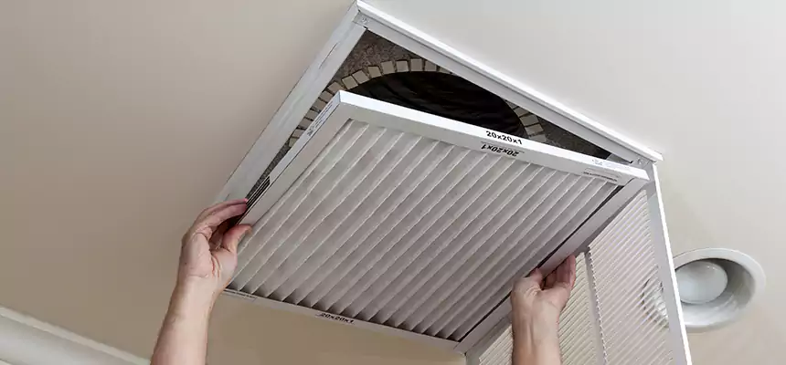 Our Air Duct UV Sanitization Services in Wahiawa, HI