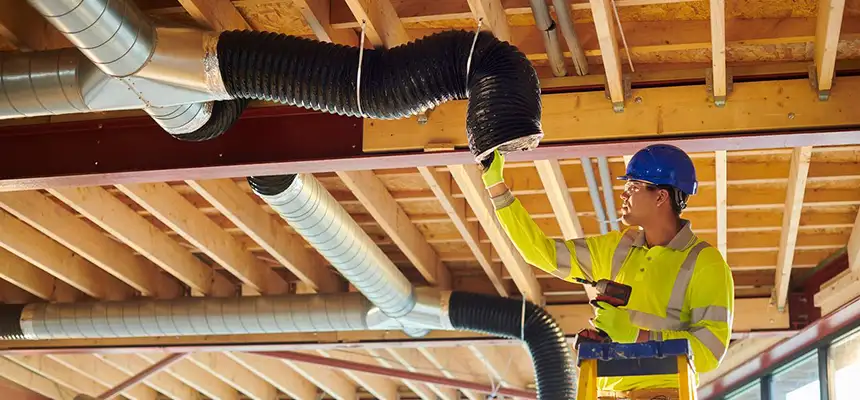 Replacing a Dryer Hose in Wahiawa, HI