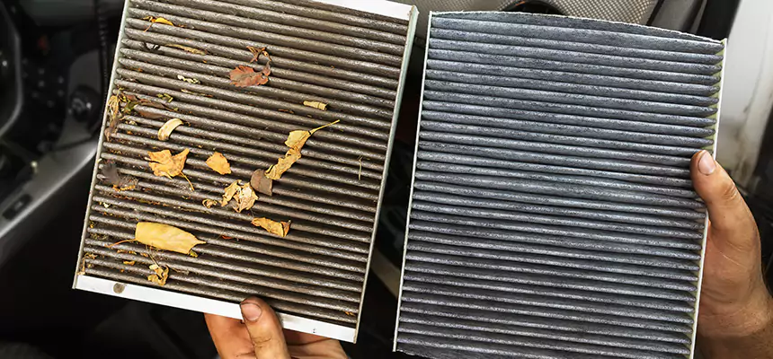 Our Dryer Vent Lint Filter Cleaning Services in Wahiawa, HI