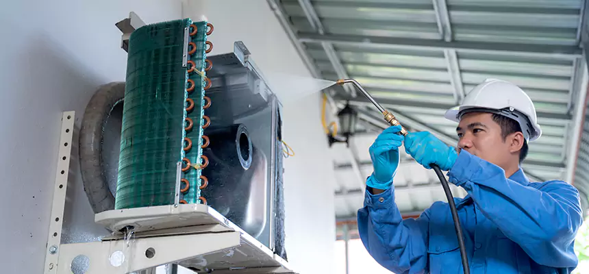 Our Energy-Efficient HVAC Cleaning Services in Wahiawa, HI