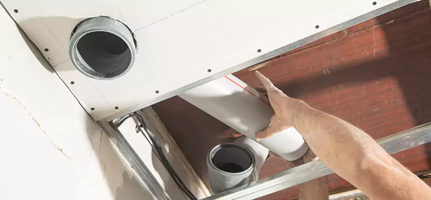 Smart — Duct Design & Sizing New Room Vent Extension in Wahiawa