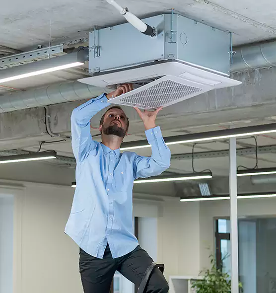 About Custom Wall-Integrated Duct Installation in Wahiawa, HI