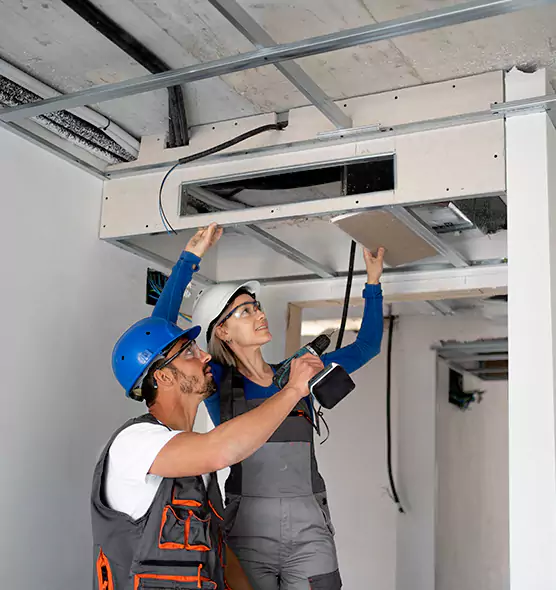Professional Duct Expansion & Extension Service in Wahiawa, HI