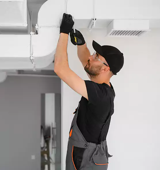 Advanced Office Ductwork Cleaning Services in Wahiawa, HI