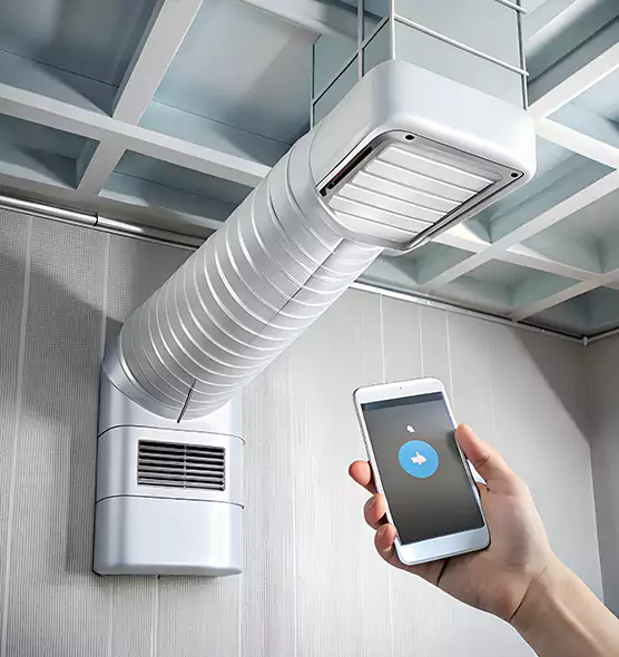 About Wi-Fi Connected Air Ducts in Air Duct Cleaning & Repairs Wahiawa in Hawaii